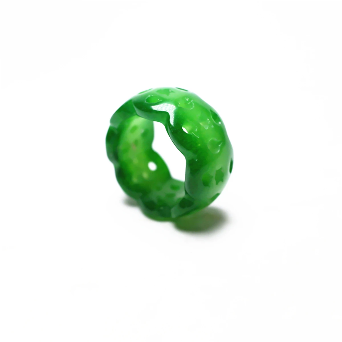 Кольцо LETSFUN с драгоценным камнем обручальное Ювелирное Украшение из