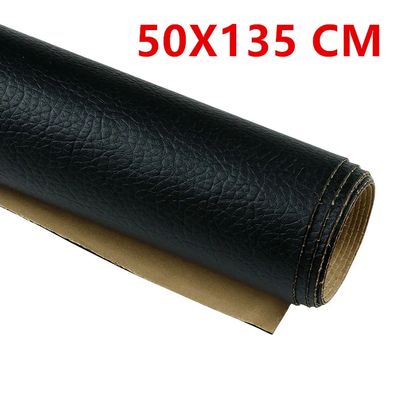 

50X135 CM Increased and thickened leather patch, self-adhesive sofa patch, anti-scratch leather sofa and leather patch