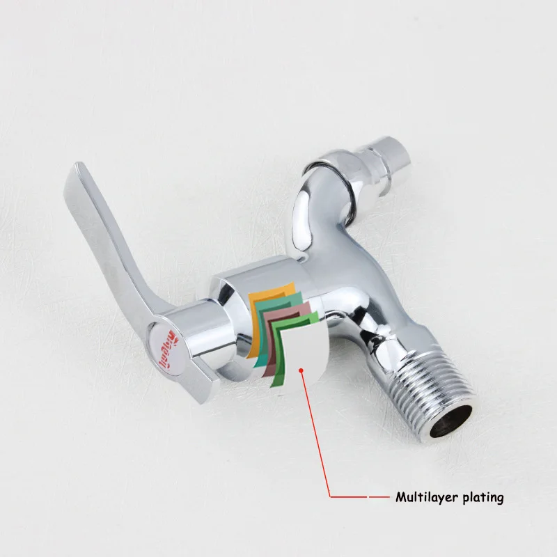 Кран для стиральной машины DN15 DN20 сменные детали насадка воды из цинкового сплава