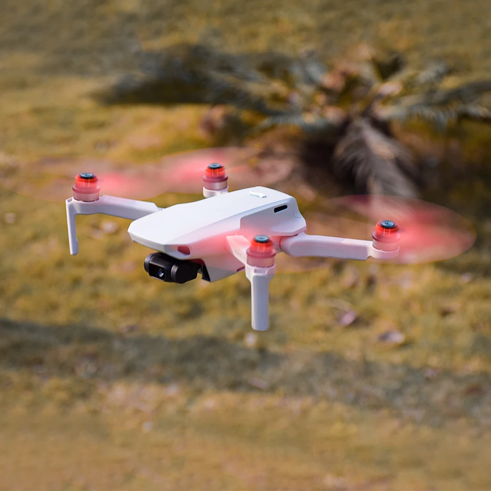 Пропеллер с тремя лопастями для дрона DJI Mavic Mini /Mini 2 4/8 шт.|Пропеллеры| |