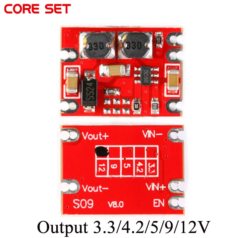 

Your Cee DC-DC Автоматический Преобразователь 2 шт.