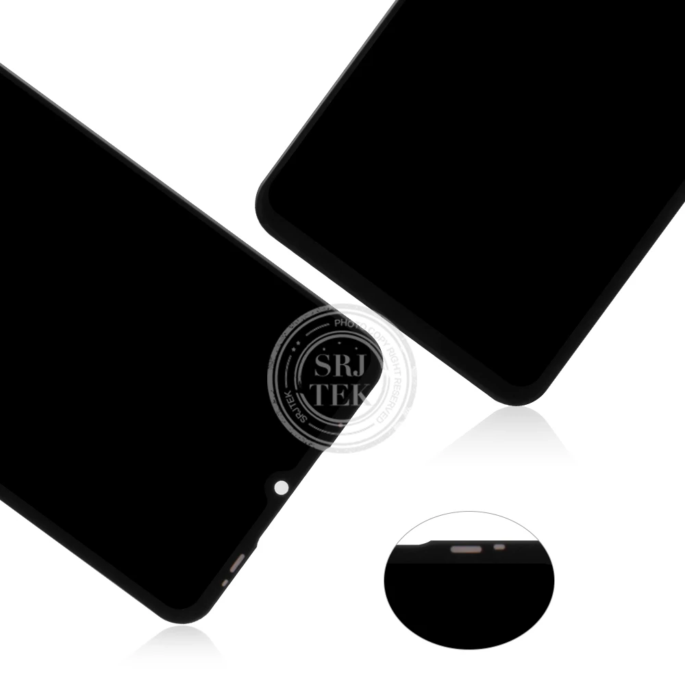 ЖК панель для Meizu Note 9 6 2 дюйма сенсорный экран дигитайзер сенсорное стекло полная