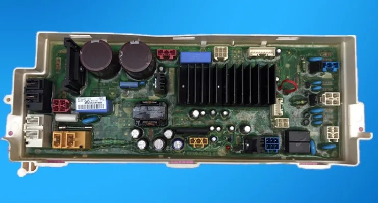 Оригинальная материнская плата управления для стиральной машины LG eb64974331