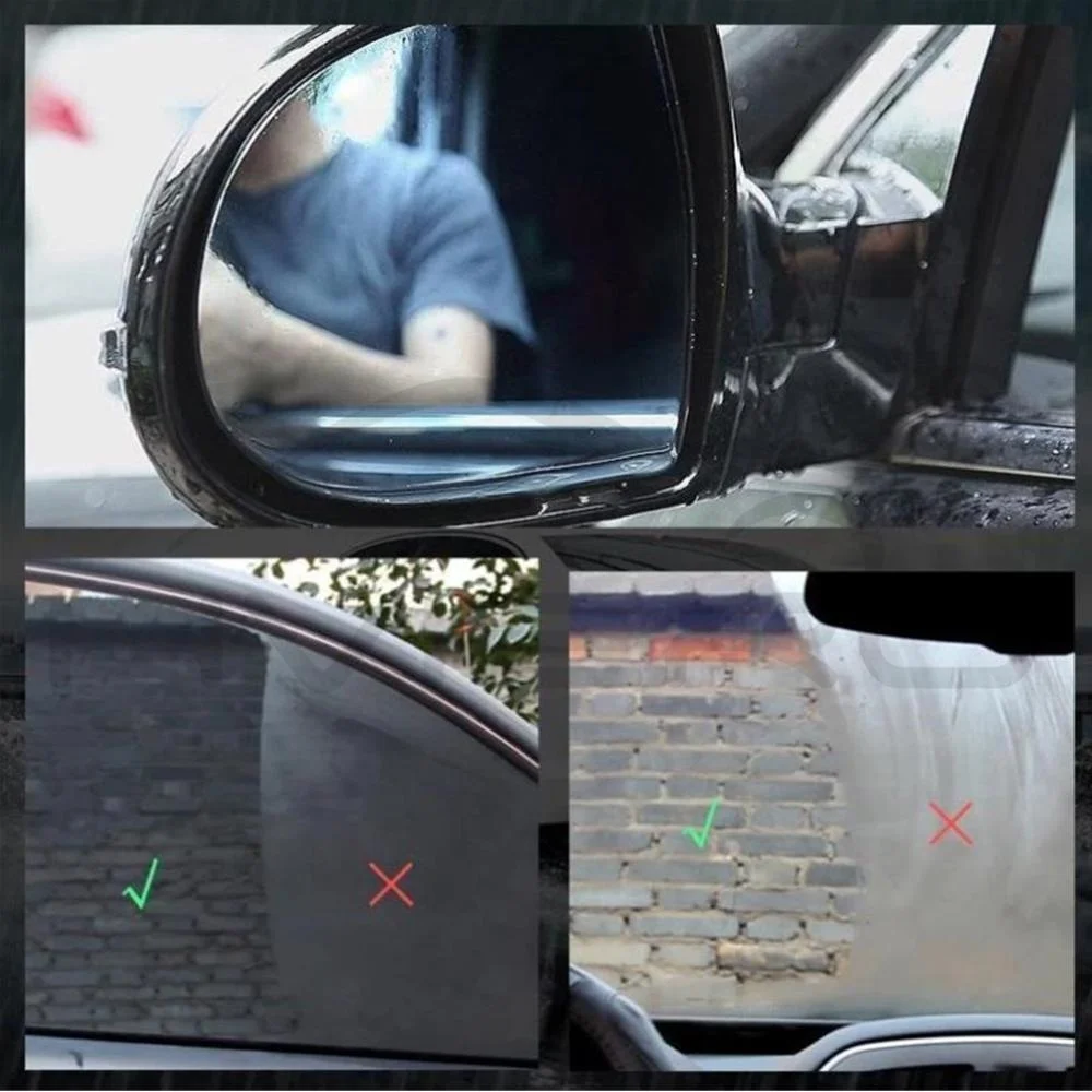 Водоотталкивающее средство для мытья окон автомобиля 50 мл| |