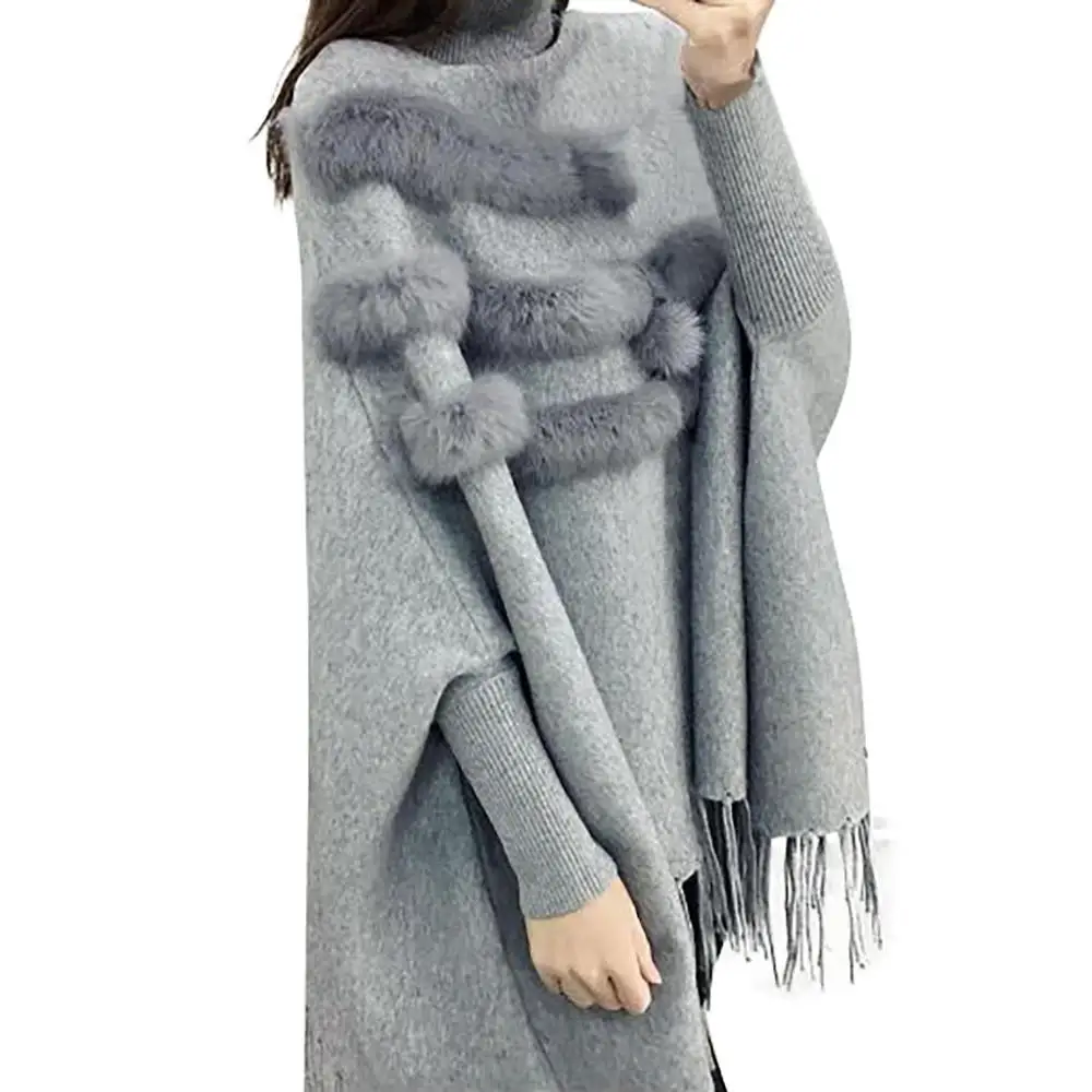 Женские зимние пальто верхняя одежда водолазка с длинным рукавом однотонный