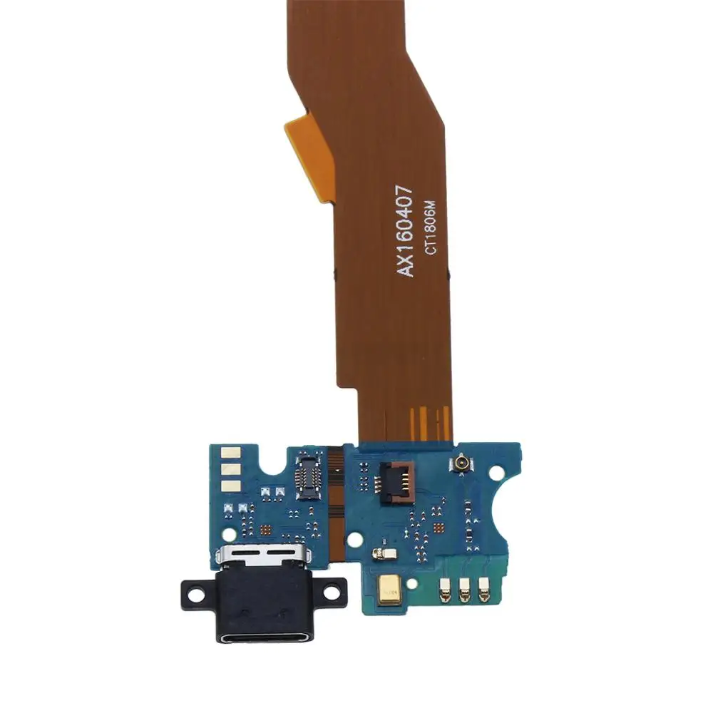 JCD новый микро док-разъем зарядная Плата USB зарядный порт гибкий кабель для Xiaomi 5 M5