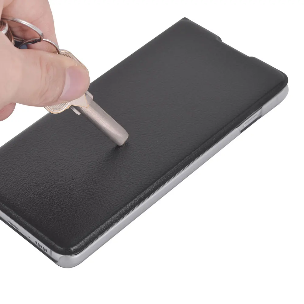 Flip Leather Wallet Case For Samsung Galaxy Note 10 Plus A10 A20 A30 A40 A50 A60 A70 A80 A90 M10 M20 M30 M40 A6 A7 A8 2018 Cover | Мобильные