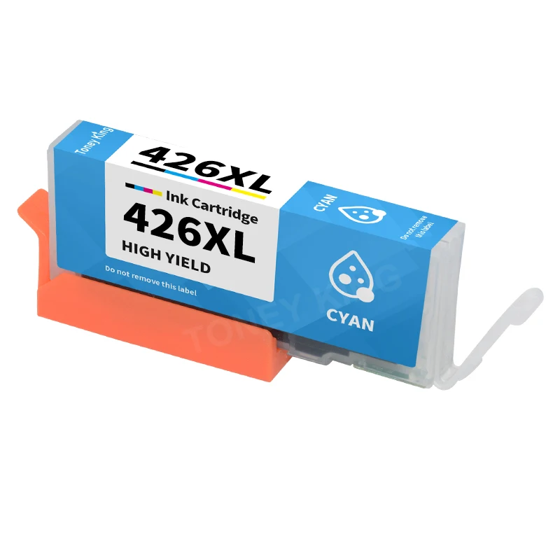 Чернильный картридж Toney King PGI-425 PGI 425 426 для принтера Canon PIXMA IP4840 IP4940 IX6540 MG5140 MG5240 MG5340