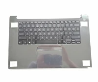 new for dell xps 15 9560 precision 5520 m5520 laptop palmrest with keyboardtouchpadparts 0y2f9n 086d7y