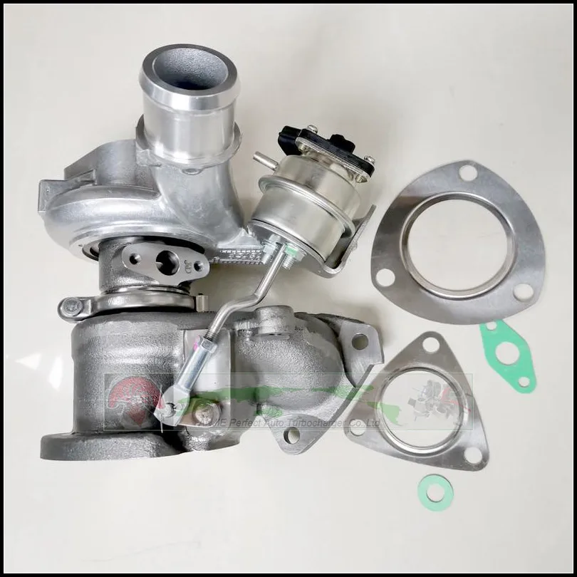 Турбо TD03L4 49131-06320 49131-06300 49131-06340 BK3Q-6K682-NB BK3Q-6K682-NA Для Ford Ranger PUMA 2.2L Mitsubishi Vers