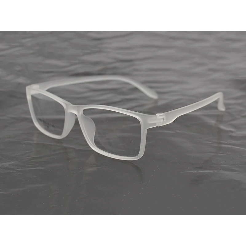 Мода TR90 для женщин и мужчин прозрачные оправы очков фотохромные рамки один шт без
