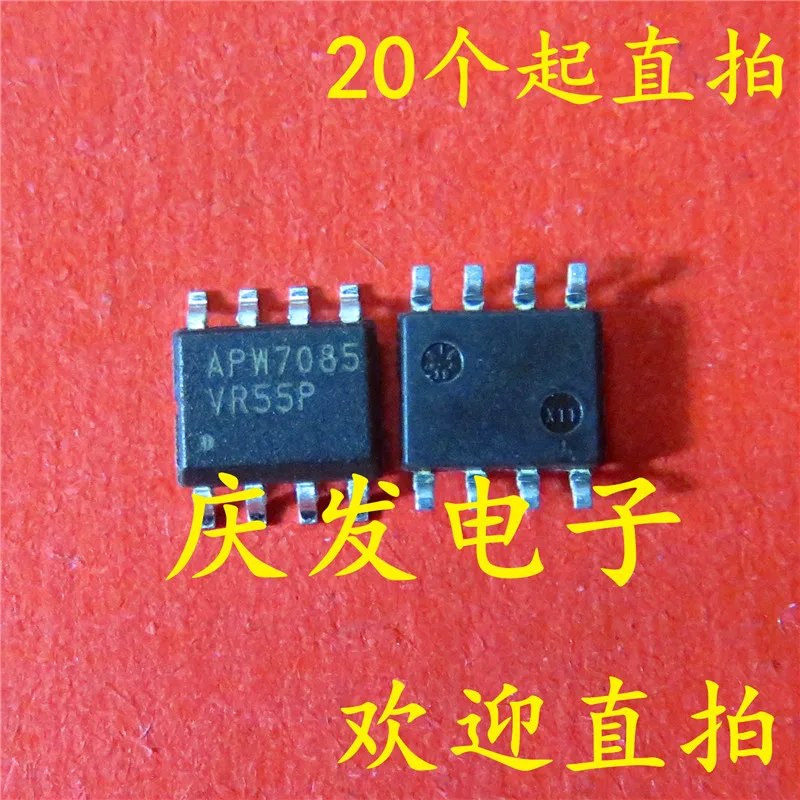 10 шт. APW7085KI TRG APW7085 SOP8 Оригинальный Новый 1 заказ|Компьютерные кабели и разъемы| |