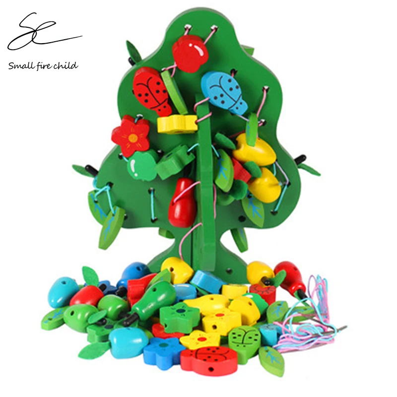 Монтессори раннее образование упражнения для рук и глаз Координация способность