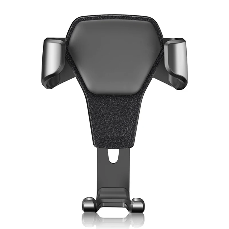 Автомобильный держатель для телефона Gravity универсальный на решетку воздуховода