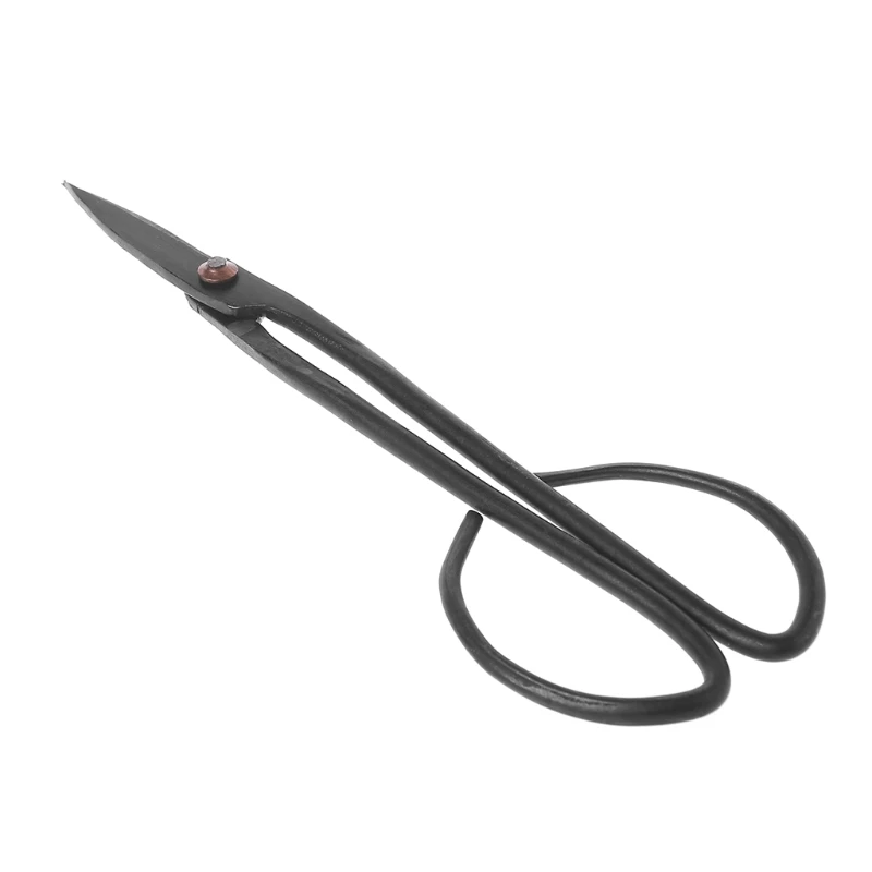 

Beginner Bonsai Tool Long Handle Scissors Gardening Plant Branch Shears 20cm New