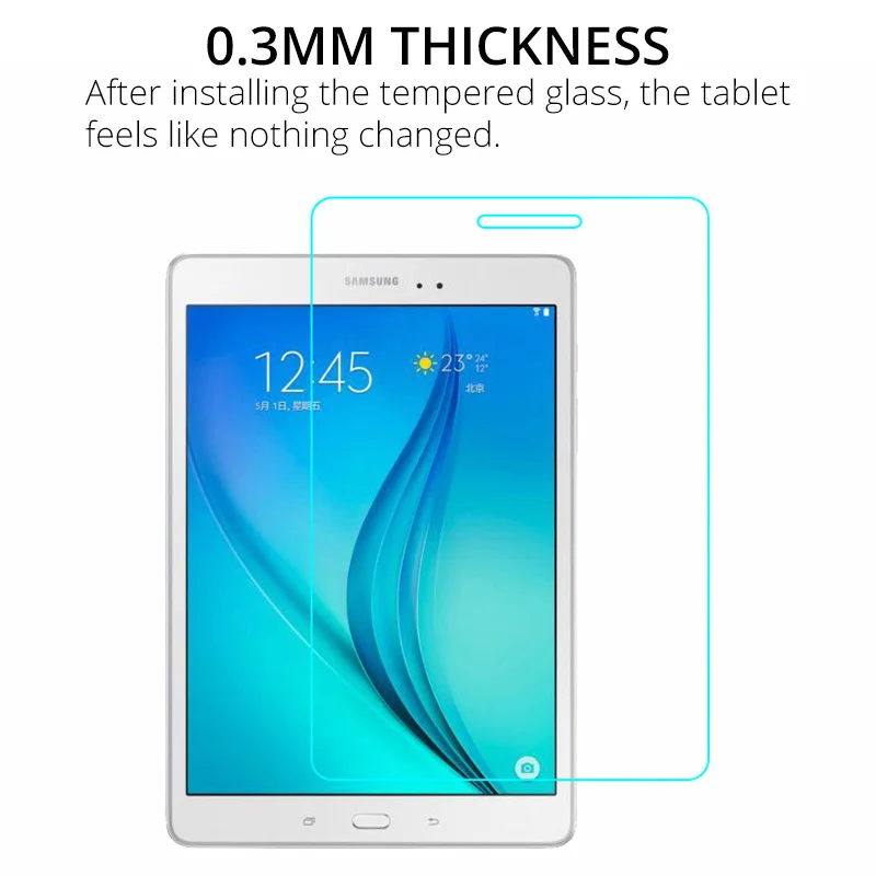Защитная пленка для Samsung Galaxy Tab A 8.0 T350 T355 8 дюймов |