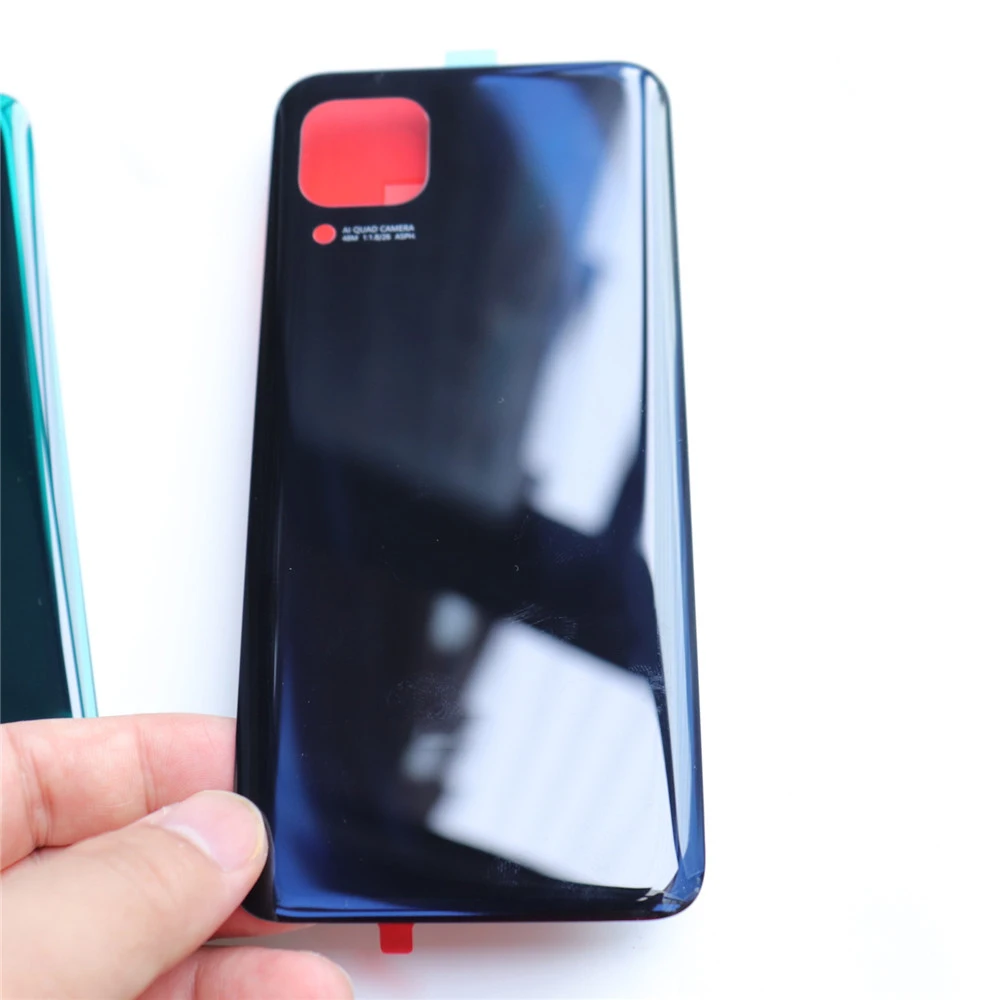 6 67 &quotстеклянный чехол на заднюю часть батареи для телефона Xiaomi mi Red K30 задняя