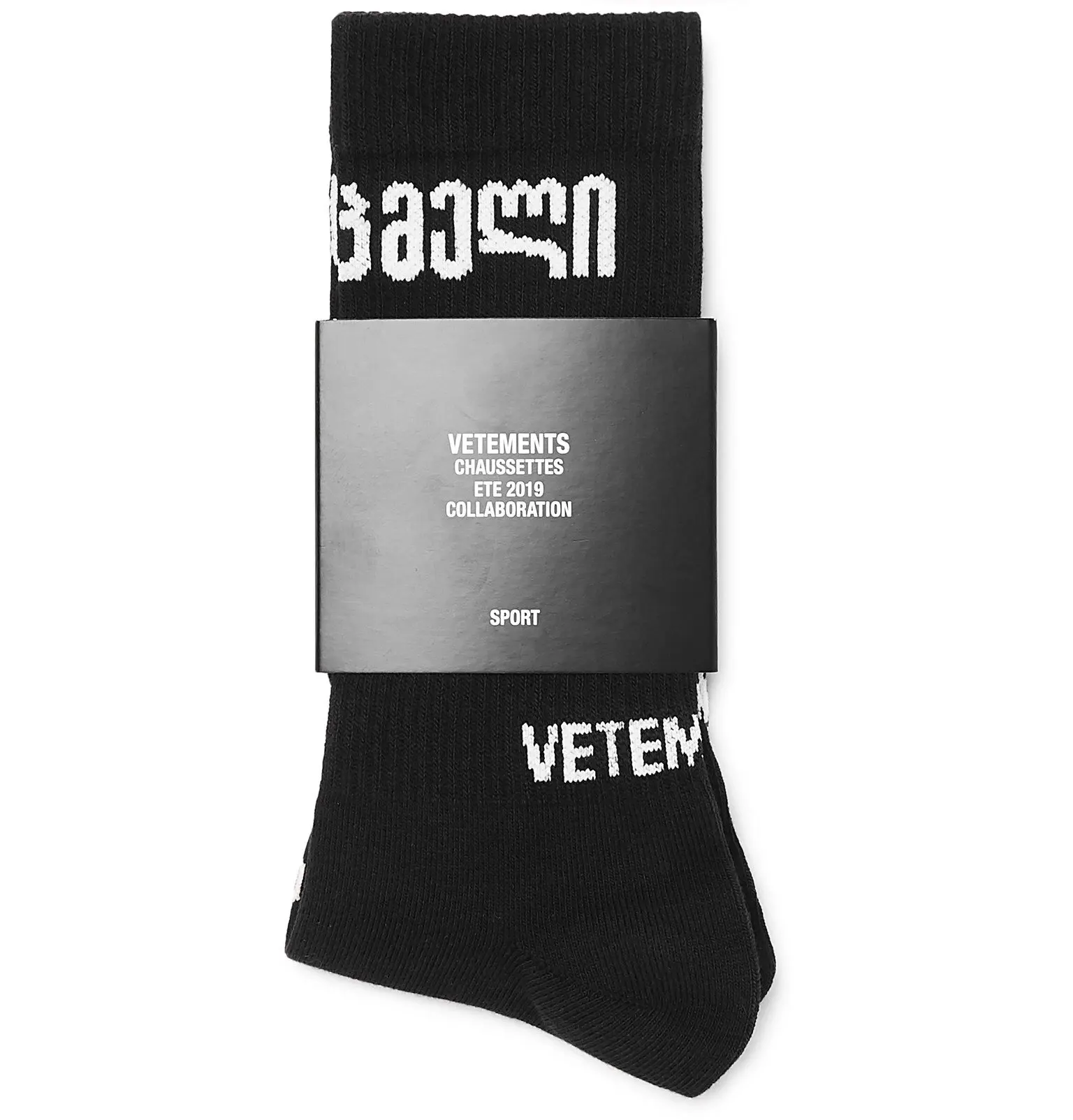 

Носки Vetement Georgia для мужчин и женщин, высококачественные хлопковые крутые носки в стиле хип-хоп с вышивкой и надписью, подарки