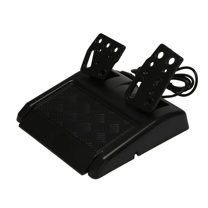 Гоночное Рулевое колесо для 360 Ps2 Ps3 компьютера Автомобильное рулевое с Usb