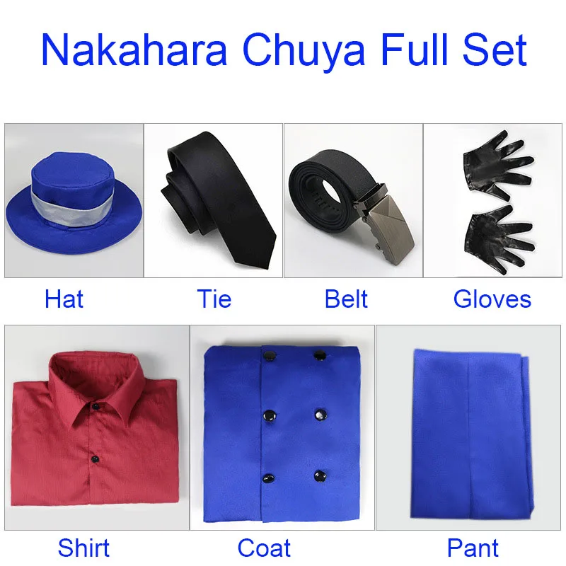 Костюм унисекс для косплея из аниме бродячие псы | Тематическая одежда и униформа