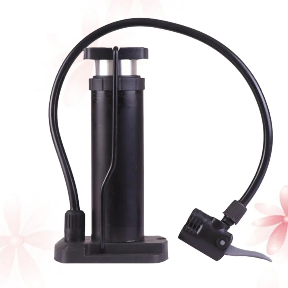 1 шт. напольный насос для велосипедных шин ног высокого давления велосипедный