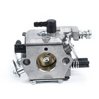 new carburetor for chinese chainsaw 5200 4500 5800 52cc 45cc 58cc chain saw accessories garden tool parts high quality