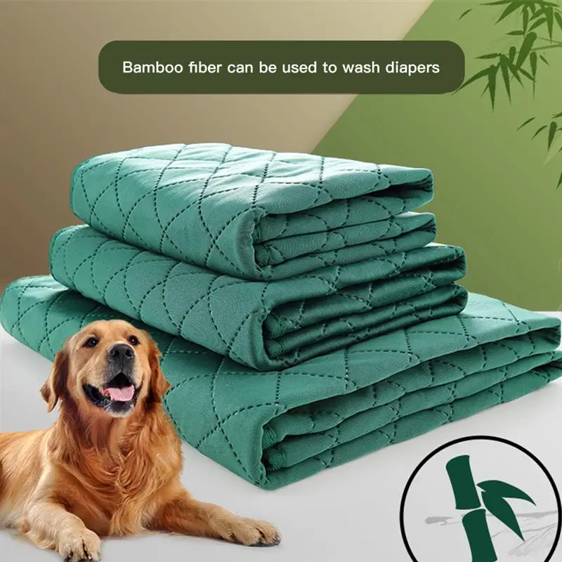 Дезодорант для домашних животных из натурального бамбукового волокна