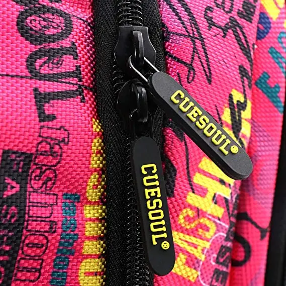 CUESOUL Multi-Functional Waterproof Laptop Backpack Travel Extra Large Capacity Special Design for Darts Tour and | Спорт и