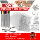 Термоусадочные пластиковые листы, 156182 шт.