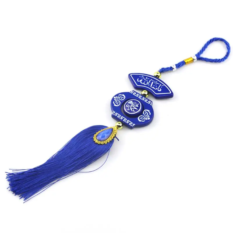 Новый автомобильный подвесной кулон для интерьера украшение зеркала заднего