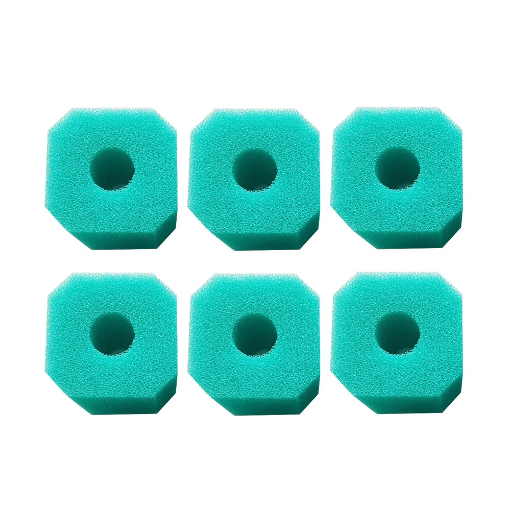 

Reusable Washable Soft Sponge Foam Hot Tub Spa Pool Filter for V1 S1 Device It's suitable for hot tubs, spa pools Hot Tub Filter