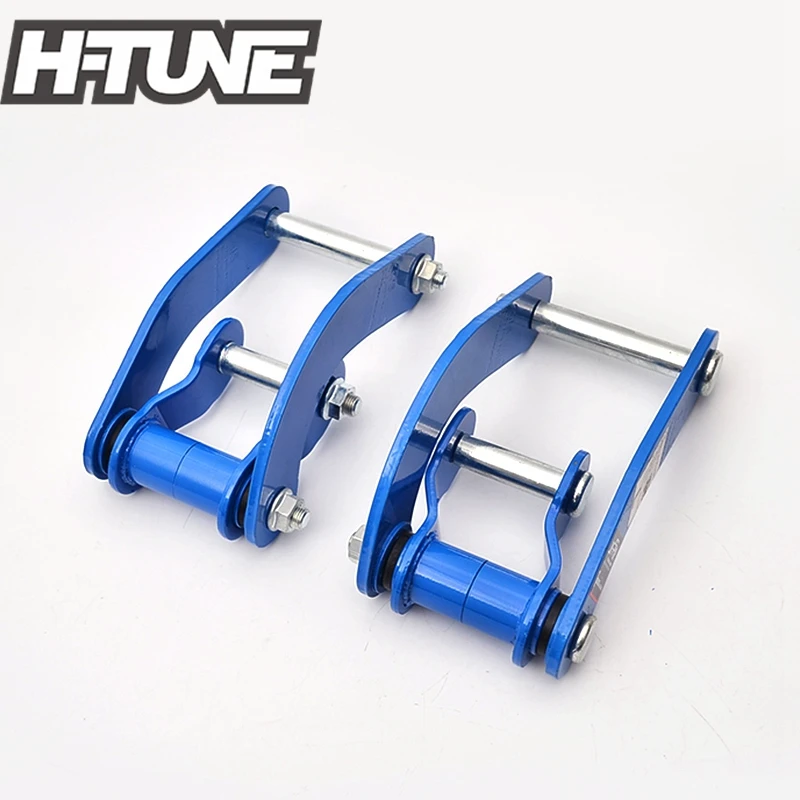 4x4 пикап задняя пружина комфортные двойные G-образные скобы подъемные комплекты