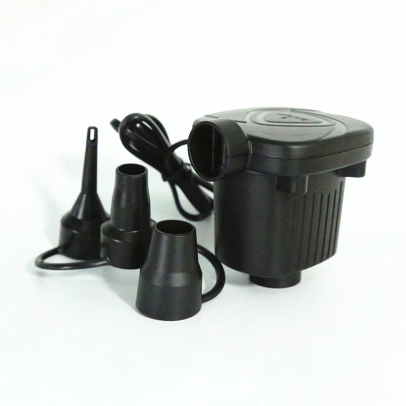 Бытовой электрический воздушный насос наружный надувной бассейн Надувное
