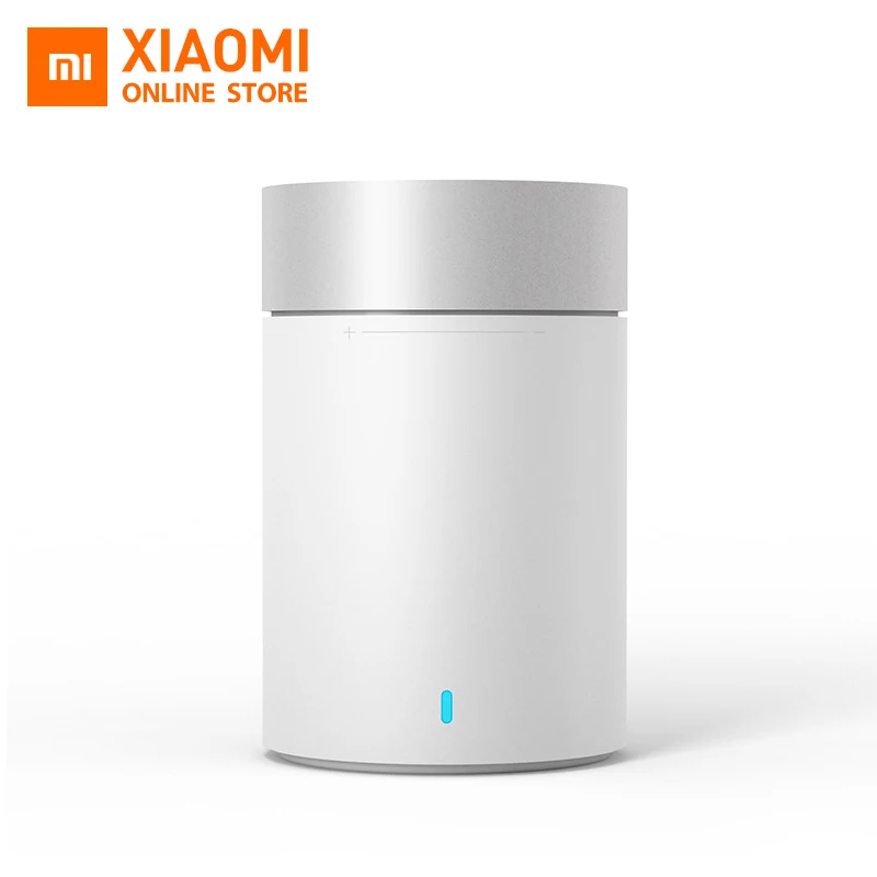 Xiao mi Bluetooth 4,1 беспроводной динамик mi Cannon 2 стальная пушка II Hands-free Звонки, музыка плеер с сабвуфером mi c