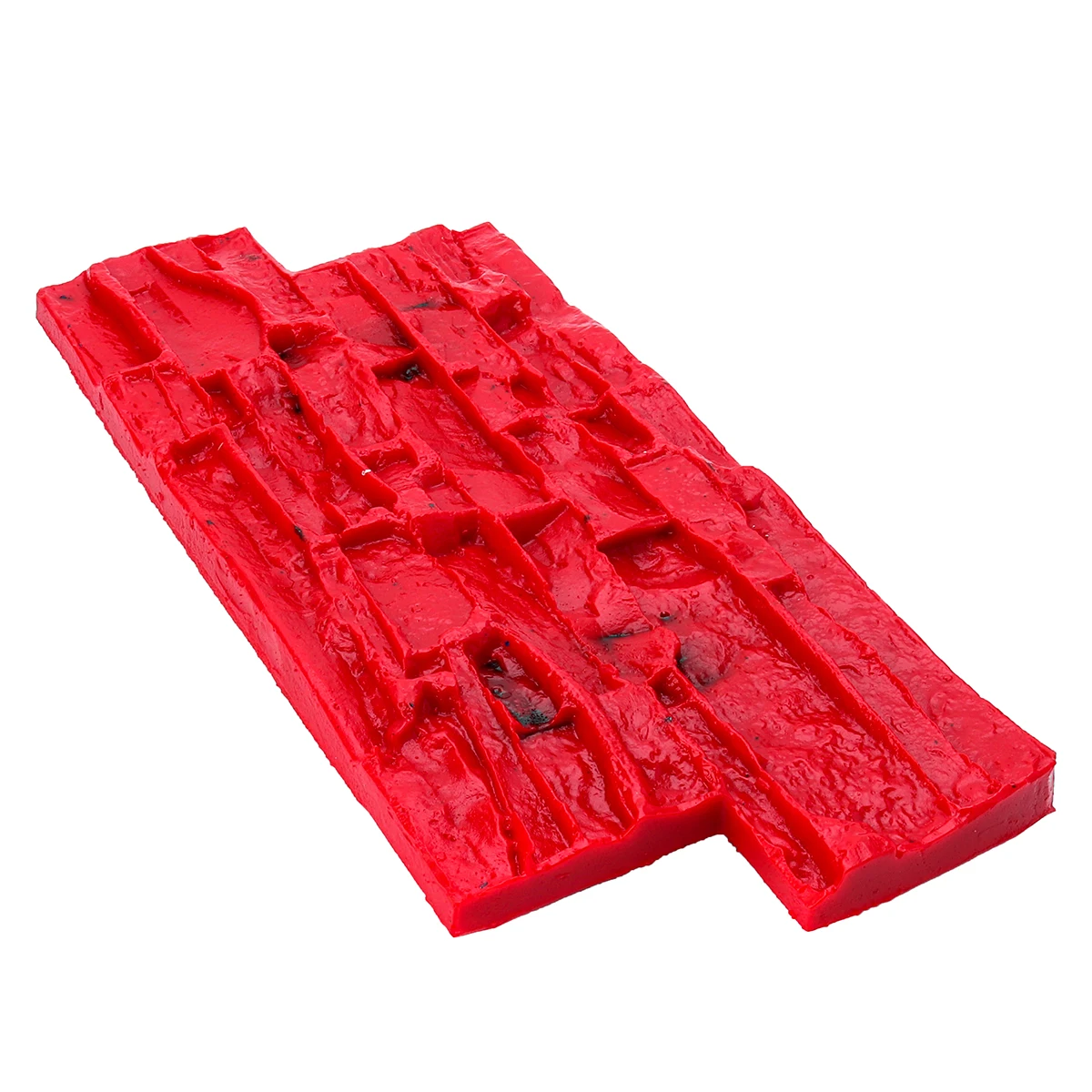 40x20 см полиуретановые формы для бетона сада дома декора текстура настенные полы