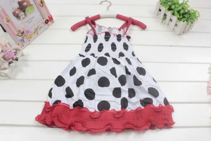 Летняя детская одежда новинка черные эластичные кружевные платья-жилеты в