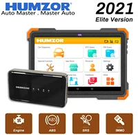 humzor ns366s car diagnostic scanner tools tablet pc full system for sas cvt gear learning immo 13 reset automotive obd 12