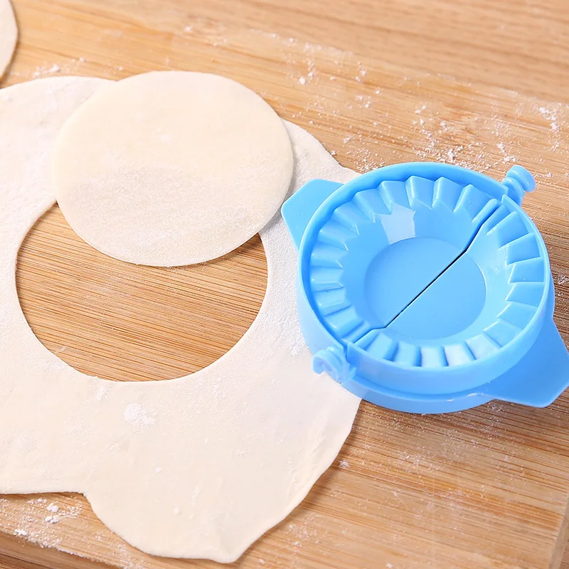 Dumpling Maker Device Kitchen Tools Dumpling Jiaozi Maker Device Machine Equipment Easy DIY Dumpling Mold Kitchen Appliances