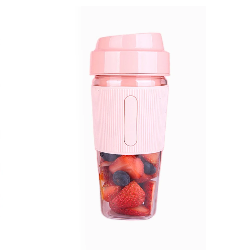 

Portable Electric Juicer Orange fruit Juicers Blender for Smoothies Food Processor