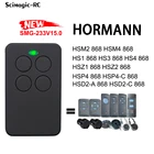 Hormann hsm2 hsm4 868 пульт MARANTEC Digital D321D384 868 D302 868 МГц RF пульт Управление гаражная дверь HORMANN MARANTEC дистанционного гаражные ворота