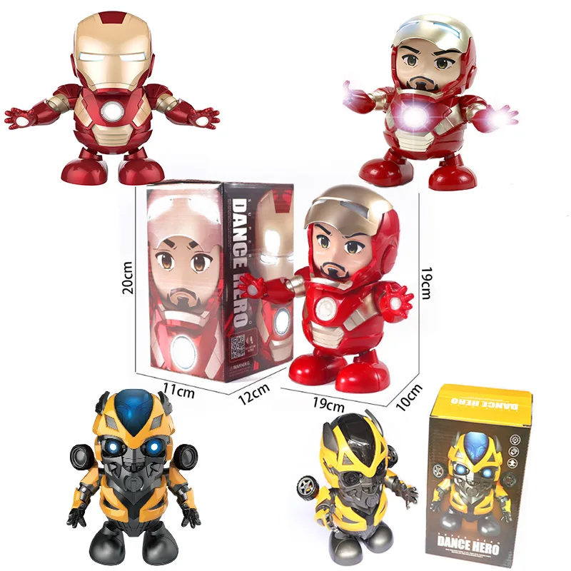 Робот Танцы игрушки|Игровые фигурки и трансформеры| |