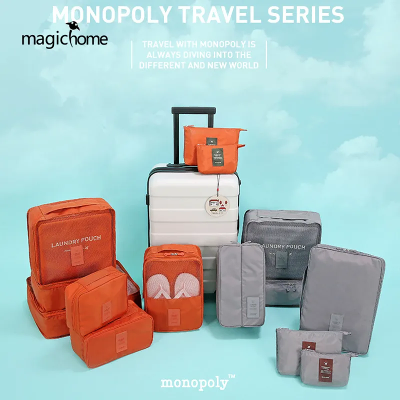 Мода Многофункциональный Mac Макияж Компактный Сумка Для Хранения Флэш