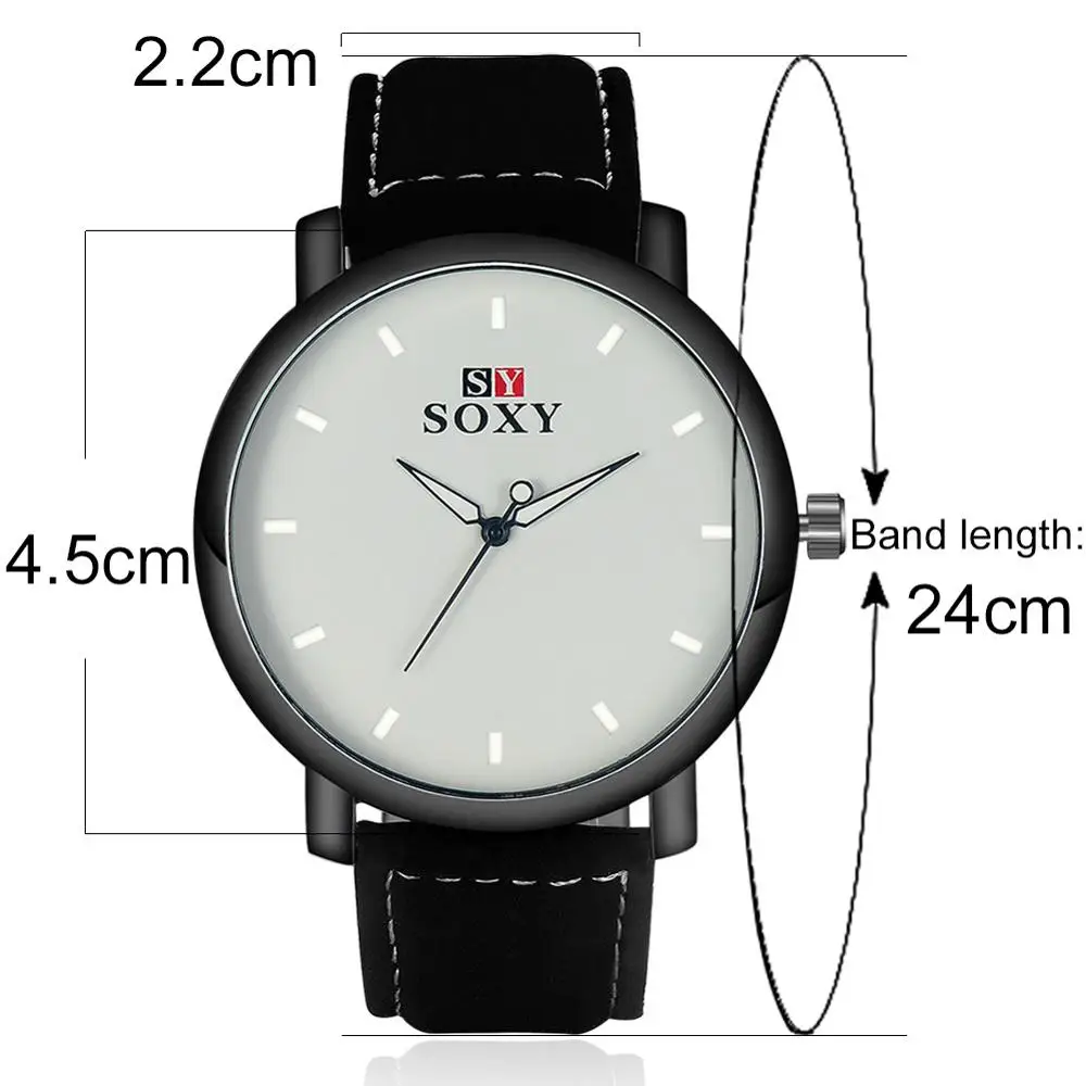 

Watch Mens Relogio Montre Homme Simple Watches Fashion Mens Watches Top Brand Wrist Watch Men Watch Male Clock Relogio Masculino