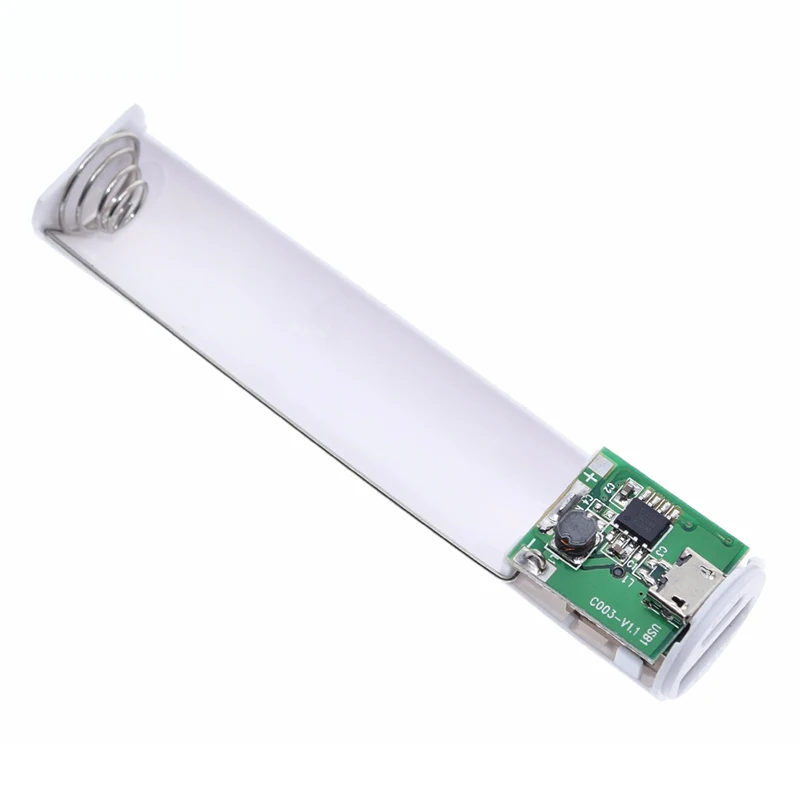 Металлический внешний аккумулятор набор сделай сам чехол для хранения