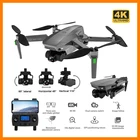 SG907 MAX 4K Камера GPS Дрон 5G Wi-Fi с 3-осевому гидростабилизатору 25 минут полета Профессиональный Квадрокоптер с дистанционным управлением Дрон SG906 PRO 2
