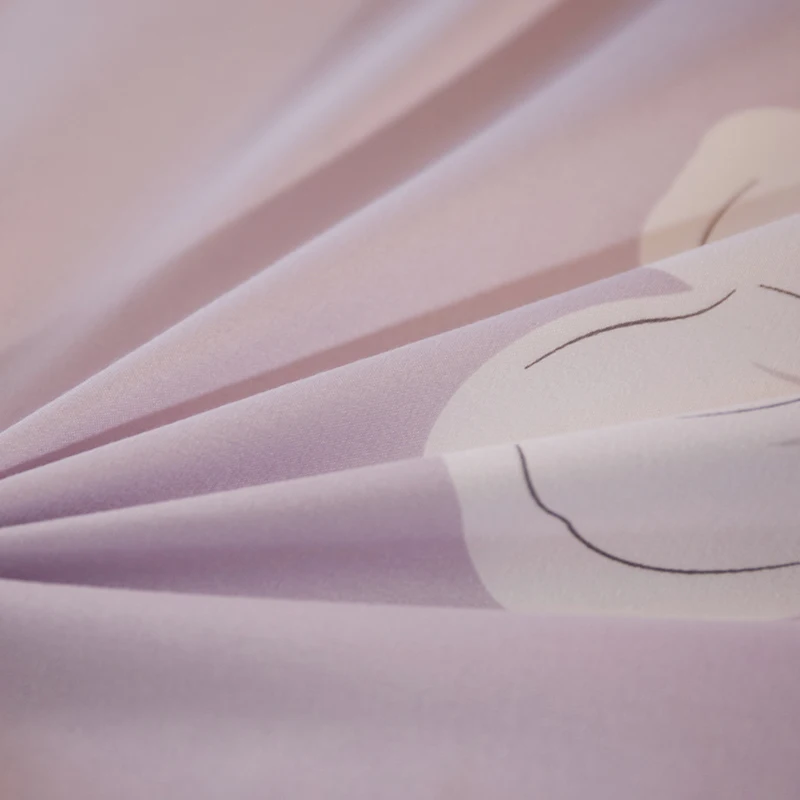 Новый корейский пасторальный стиль хорошее качество Комплект постельного белья