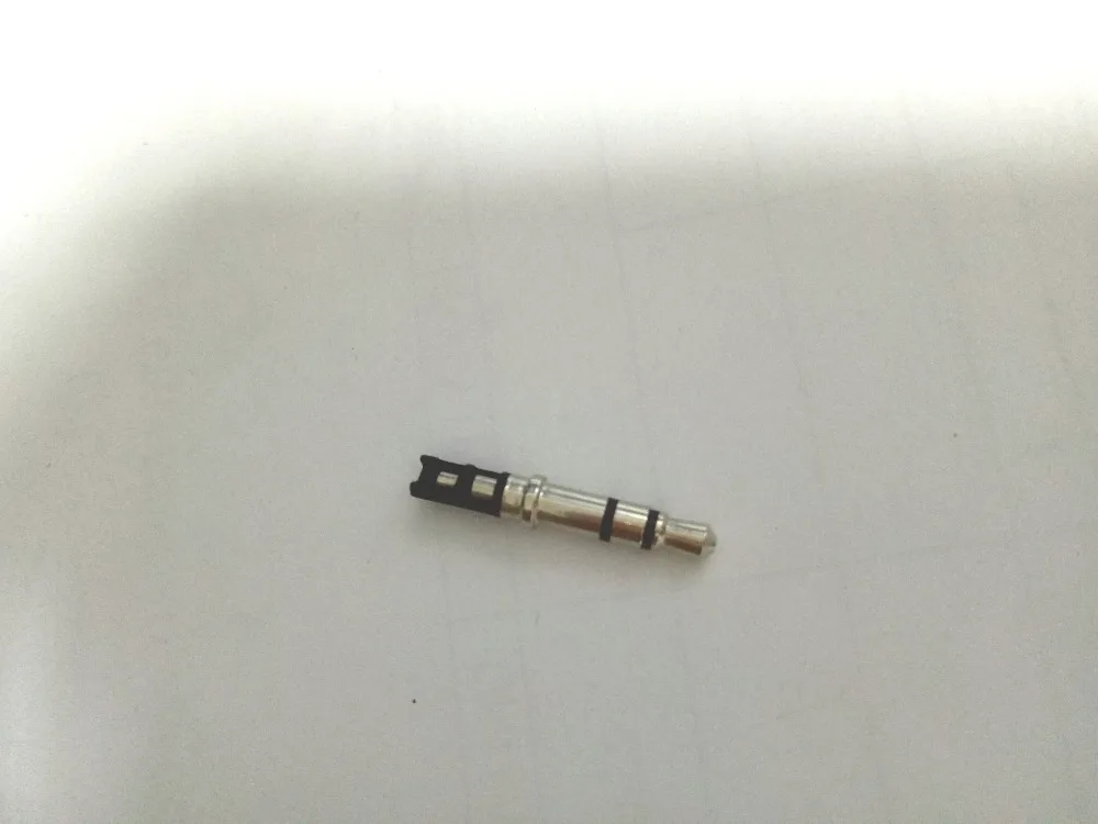 

200 шт наушники 3,5 мм стерео Соединительный аудио штекер припой Новый