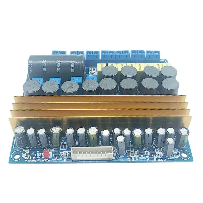 Digital Power Amplifier Board 100W+100W+4X50W AMP Module TPA3116 5.1 Sound-Channel Class D Audio | Электроника