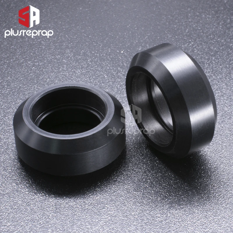 10 шт. Пластиковый шарикоподшипник Пластиковые Колеса С Двумя Шариковыми