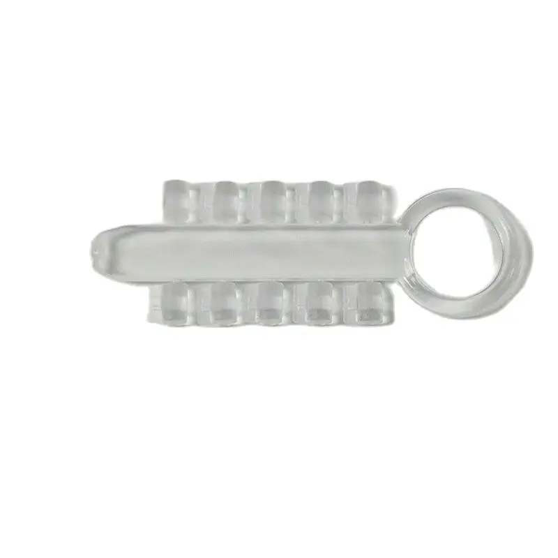 Эластичные клинья для вращения зубов Cesoon 20 шт./упак. прозрачные белые высокая